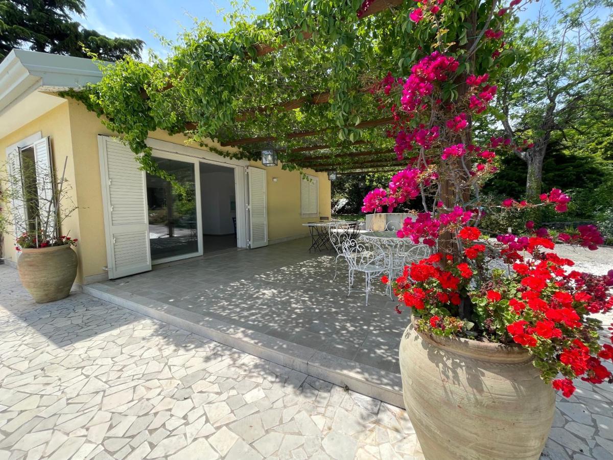 Villa Palm Hill Piedimonte Etneo Exterior photo