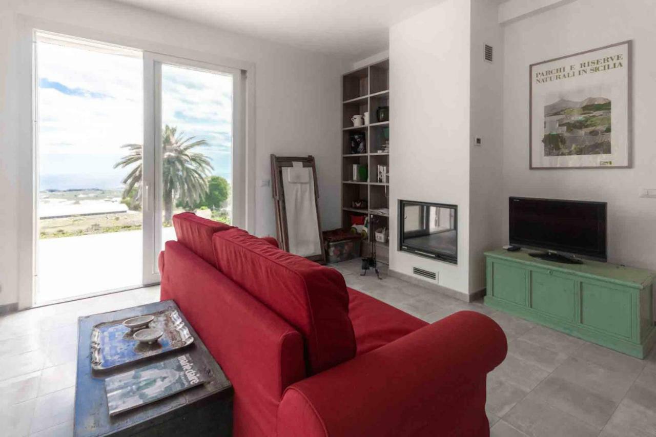 Villa Palm Hill Piedimonte Etneo Exterior photo
